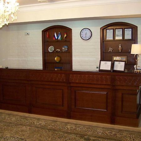 Arien Plaza Hotel Ташкент Екстер'єр фото
