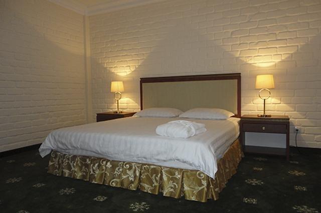 Arien Plaza Hotel Ташкент Екстер'єр фото