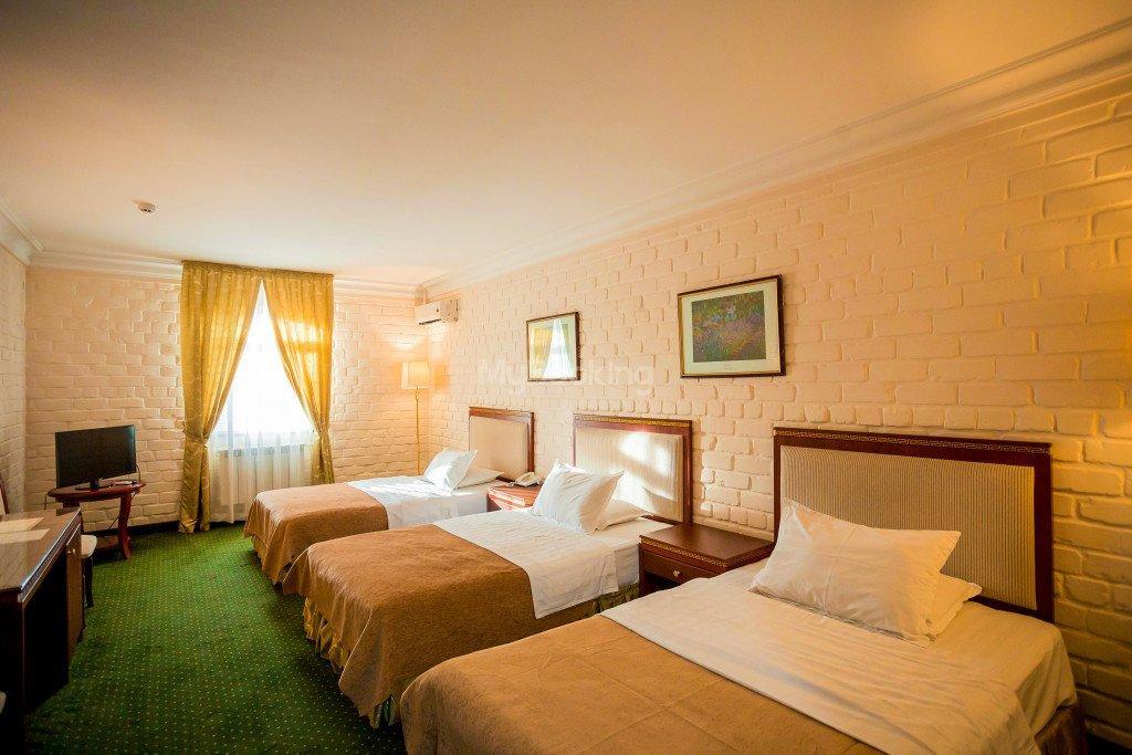 Arien Plaza Hotel Ташкент Екстер'єр фото