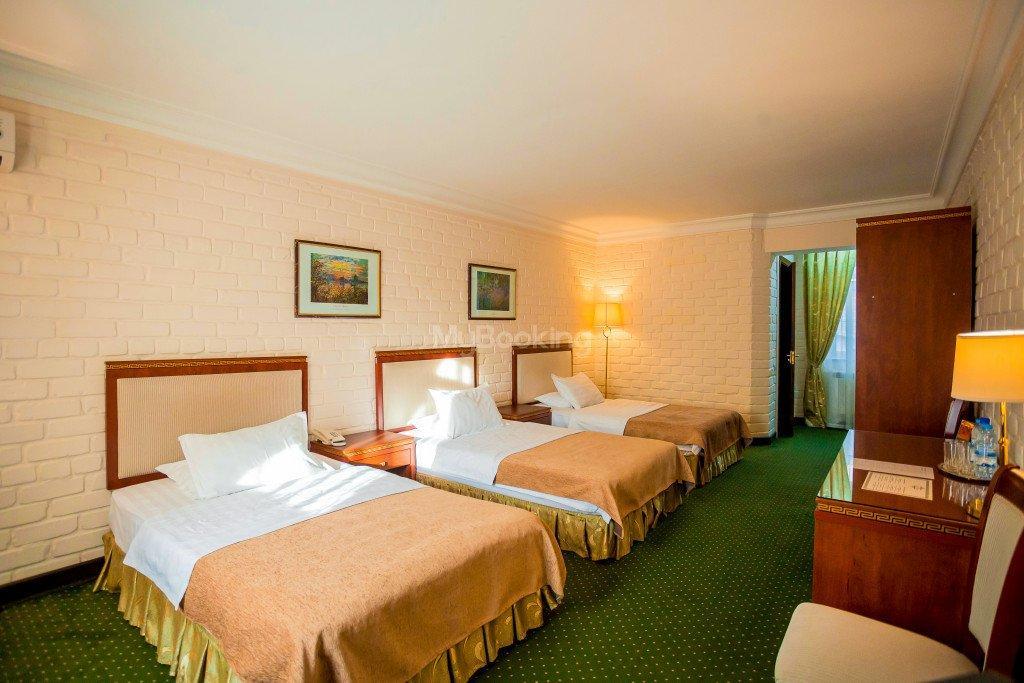 Arien Plaza Hotel Ташкент Екстер'єр фото