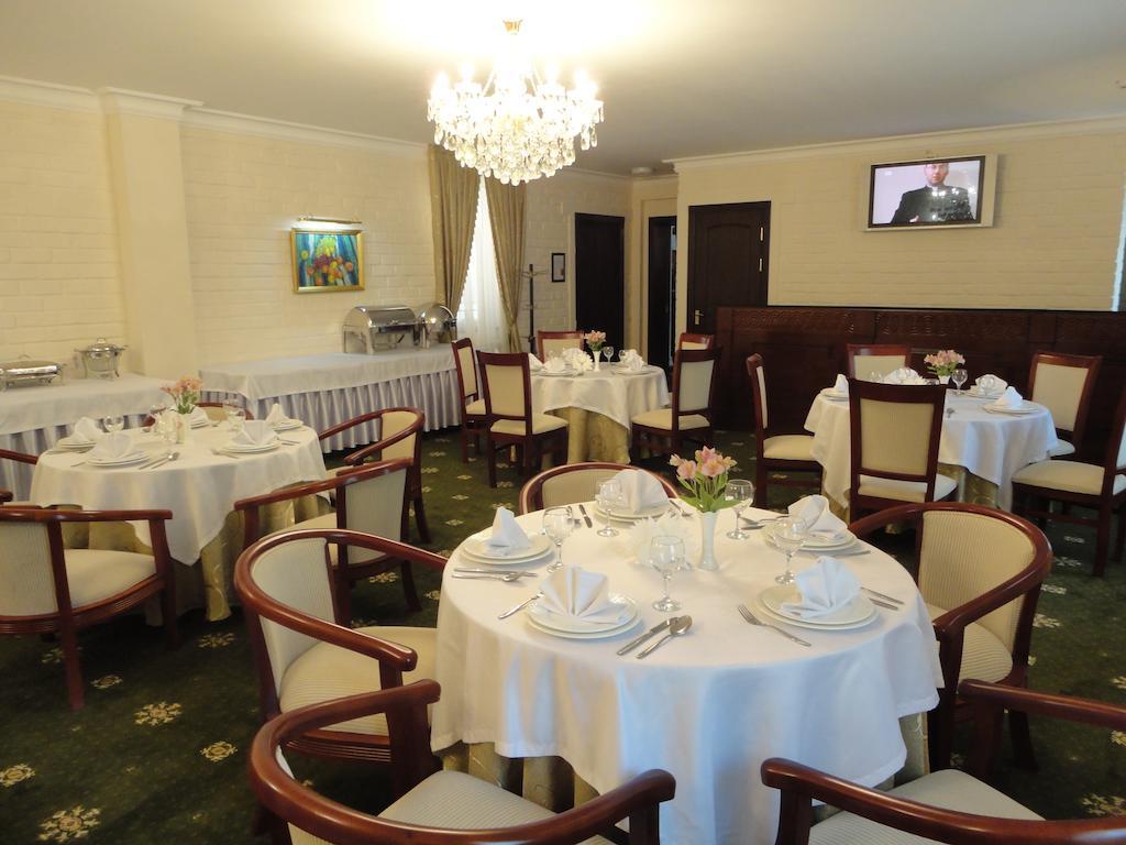 Arien Plaza Hotel Ташкент Екстер'єр фото
